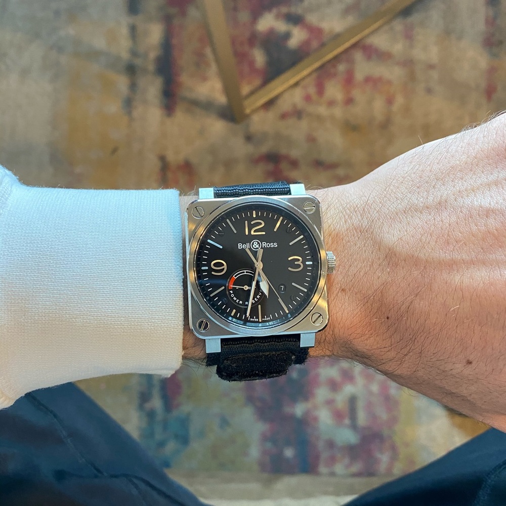 Bell & Ross 42mm (BR 03-97)
